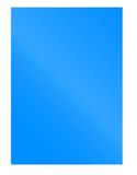 Fellowes Chromolux hátlap, A4, 250 g/m2, kék 