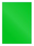 Fellowes Chromolux hátlap, A4, 250 g/m2, zöld 