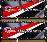 G.Skill Ripjaws 16GB DDR3L-1600MHz notebook (SODIMM) memória 