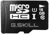G.Skill 16GB MicroSDHC C10 memóriakártya 