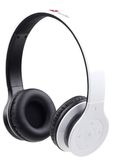 Gembird Berlin Bluetooth vezeték nélküli headset fehér-fekete 