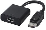 Gembird DisplayPort - HDMI átalakító adapter 