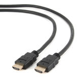 Cablexpert HDMI kábel (v1.4) 1.8m apa - apa, aranyozott 