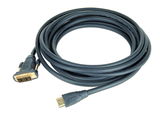 Gembird Monitor kábel DVI-D (24 +1) - HDMI (19) M / M 1.8m  