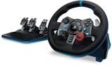 Logitech G29 Driving Force Racing Wheel USB vezetékes kormány + pedálsor 