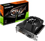 Gigabyte nVidia GPU GTX1650 GTX 1650 D6 OC 4G GDDR6 Directx 12 videokártya 