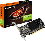 Gigabyte GT1030 GV-N1030D5-2GL nVidia 2GB GDDR5 Directx 12 videokártya 
