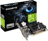 Gigabyte nVidia GPU GT710 GV-N710D3-2GL GDDR3 Directx 12 videokártya 