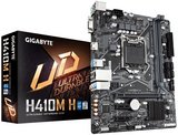 Gigabyte GA-H410 M-H s1200 DDR4 mATX alaplap 