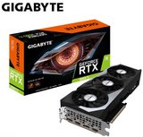Gigabyte nVidia GPU GV-N306TXGAMING OC-8GD 2.0 GDDR6 Directx 12 Ultimate videokártya 