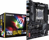 Gigabyte X299 UD4 Pro LGA2066 DDR4 ATX alaplap 