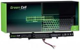 Green Cell Asus A41-X550E/F550D/F550DP/F750L/R510D/R510DP/X55 notebook utángyártott akku 