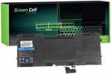 Green Cell Dell XPS 13/9333/L321x/L322x/XPS 12/9Q23/9Q33/L221x notebook utángyártott akku 