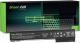 Green Cell HP EliteBook 8560w/8570w/8760w/8770w notebook utángyártott akku 