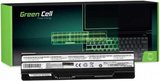 Green Cell MSI CR650/CX650/FX600/GE60/GE70 notebook utángyártott akku 