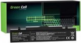 Green Cell Samsung RV511/R519/R522/R530/R540/R580/R620/R719/R780 notebook utángyártott akku 