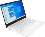 HP notebook   14S-DQ2000NH 14" (1920x1080) Windows 10 Home Fehér 