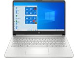 HP notebook   14s-fq0016nh 14" (1920x1080) Windows 10 Home Ezüst 