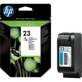 HP 23, C1823DE színes tintapatron eredeti 