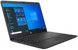 HP notebook 240 G8 203B6EA 14" (1920x1080) Windows 10 Home Fekete 