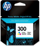 HP 300, CC643EE színes tri-color tintapatron 