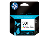 HP 301, CH562EE tri-color színes tintapatron 