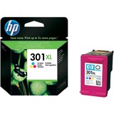 HP 301XL, CH564EE színes tintapatron 