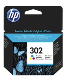 HP 302 F6U65AE színes tintapatron 