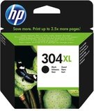 HP 304XL, N9K08AE eredeti fekete tintapatron 