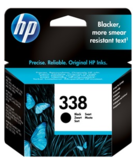 HP 338, C8765EE fekete tintapatron eredeti 