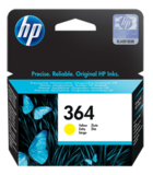 HP 364, CB320EE sárga tintapatron 