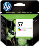 HP 57 C6657AE színes tri-color tintapatron 
