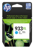 HP 933XL, CN054AE cián tintapatron 