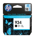 HP 934, C2P19AE fekete tintapatron eredeti  