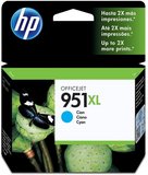 HP 951XL, CN046AE cián nagy kapacitású tintapatron 