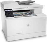 HP Color LaserJet Pro M183 fw Színes lézer Multifunkciós nyomtató 