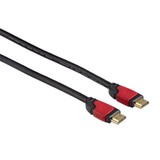Hama HDMI - HDMI 3m fekete kábel 