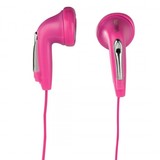 Hama Hk-1103  rózsaszín jack fülhallgató 