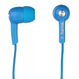 Hama In-Ear Kék mikrofonos jack fülhallgató 