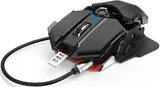 Hama uRage XGM 4400-MC2 USB Optikai egér 4400 dpi fekete 