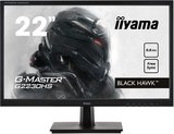 Iiyama 21.5&quot; 1920x1080 G-Master Black Hawk G2230HS-B1 LED monitor 