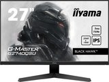 Iiyama 27&quot; 2560x1440 G-Master Black Hawk G2740QSU-B1 LED monitor 