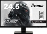 Iiyama 24.5&quot; 1920x1080 G-Master Black Hawk G2530HSU-B1 LED monitor 