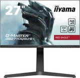 Iiyama 27&quot; 2560x1440 G-Master Red Eagle GB2770QSU-B1 LED monitor 