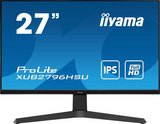 Iiyama 27&quot; 1920x1080 ProLite XUB2796HSU-B1 LED monitor 