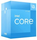 Intel Core i3 13100 (3.4-4.5GHz) LGA1700 processzor 
