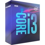 Intel Core i3 9100 (3.6-4.2GHz) LGA1151 v2 processzor 