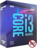 Intel Core i3 9100F (3.6-4.2GHz) LGA1151 v2 processzor 