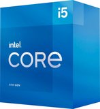 Intel Core i5 11600 (2.9-4.3GHz) LGA1200 processzor 