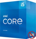 Intel Core i5 11400F (2.9-4.3GHz) LGA1200 processzor 